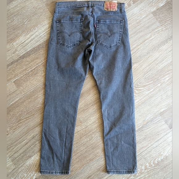 Levi's 512 Mens 33 30 - Picture 3 of 7